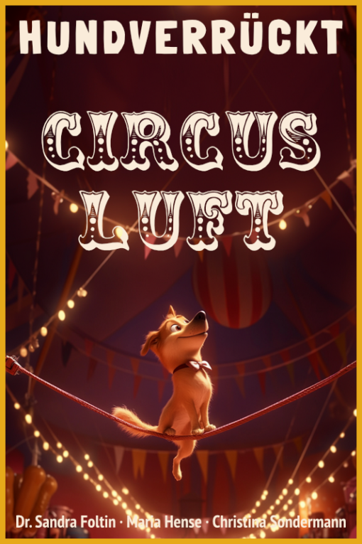 Hundverrückt: Circusluft (30.07.2025, Teilnahme kostenlos)