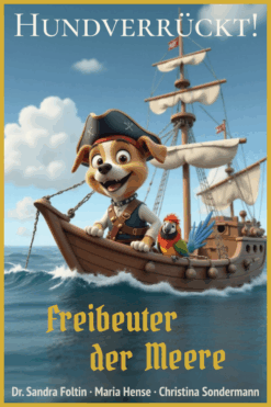 Hundverrückt: Freibeuter der Meere (12.11.2025, Teilnahme kostenlos)