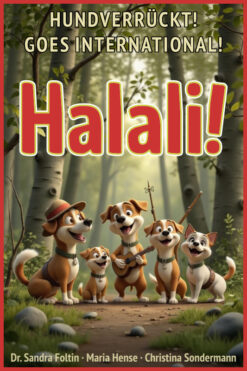 hundverrückt goes international: Halali! (18.11.2026, Participation free of charge)