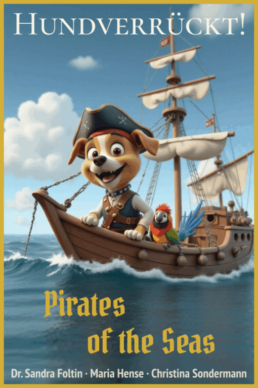hundverrückt goes international: Pirates of the seas (21.11.2025, Participation free of charge)