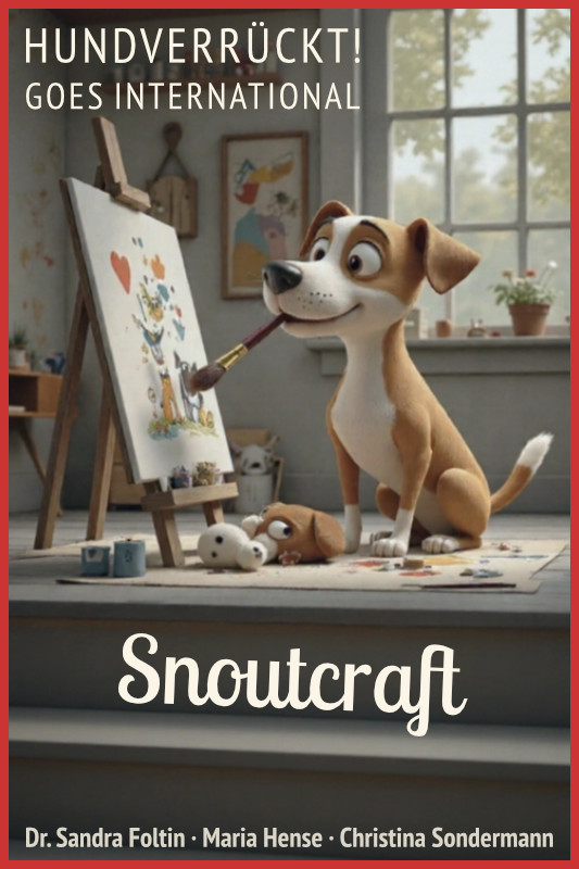 hundverrückt goes international: Snoutwork (15.07.2026, Participation free of charge)