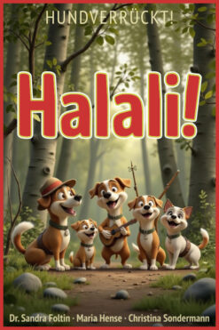 Hundverrückt: Halali! (12.10.2026, Teilnahme kostenlos)