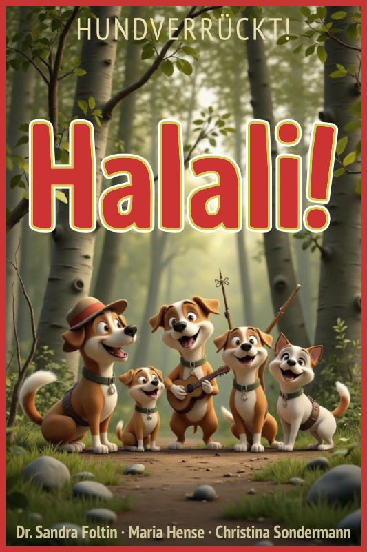 Hundverrückt: Halali! (12.10.2026, Teilnahme kostenlos)