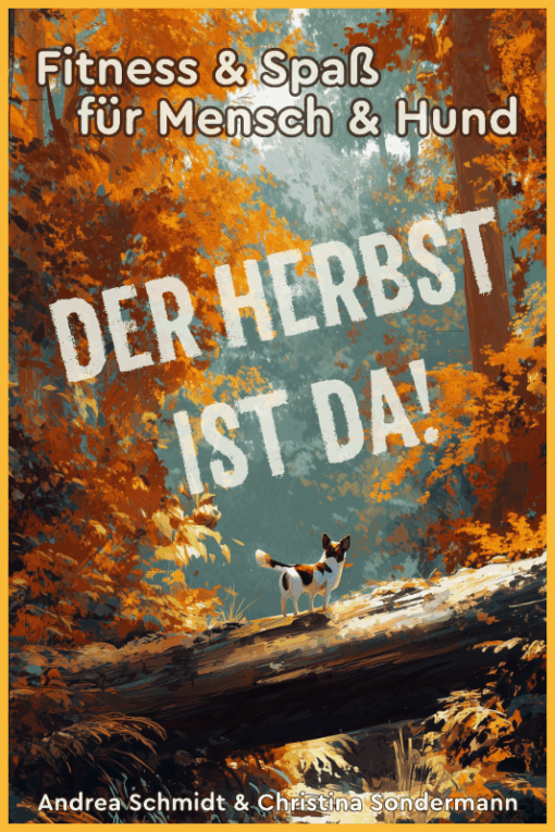 Fitness & Spaß <br />für Mensch & Hund <br />Online-Mitmach-Abend <br />(21.10.2025)