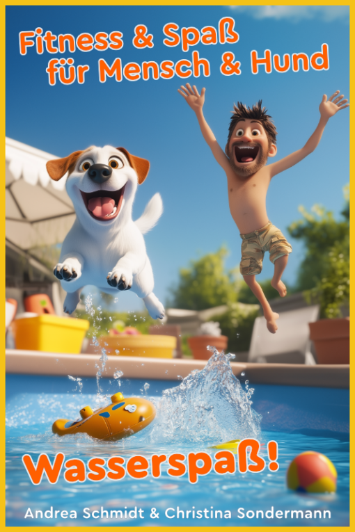 Fitness & Spaß <br />für Mensch & Hund <br />Online-Mitmach-Abend <br />(16.07.2025)
