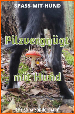 Pilzvergnügt mit Hund (Start 16.10.26)