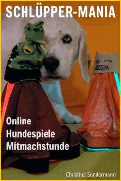 Schlüppermania: Online-Hundespiele-Mitmachstunde (20.01.2026)