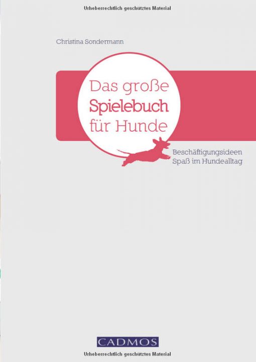Das große Spielebuch für Hunde – Bild 3
